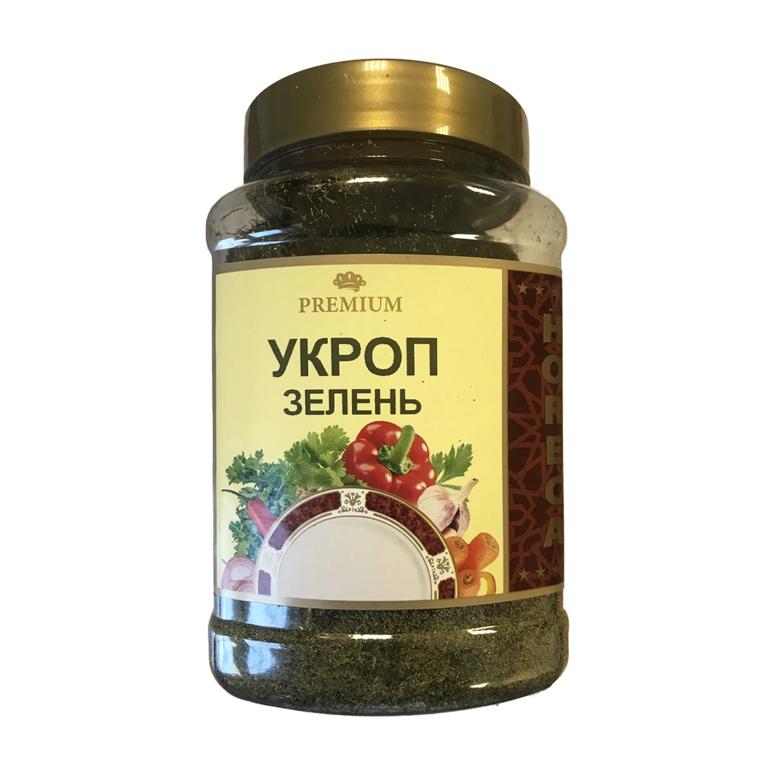 Укроп Сухой Мой Продукт 130г