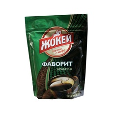 Кофе «Жокей» Фаворит растворимый - 150 г