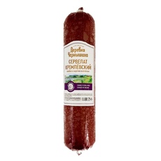 Сервелат Варено-Копченый Кремлевский Деревня Чернышиха 600г