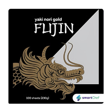 Водоросли Нори Premium Fujin Корея 100 Листов
