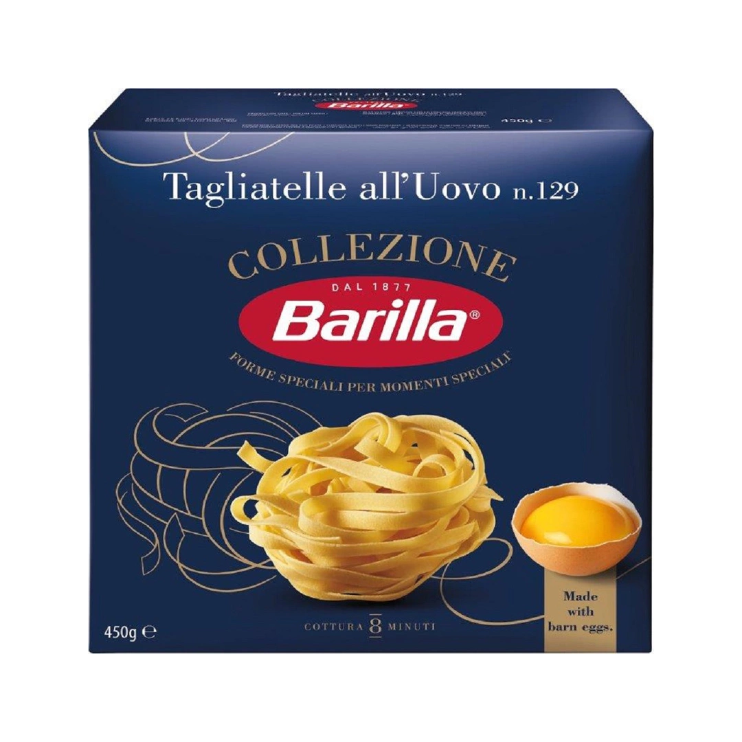 Купить Макаронные изделия Тальятелле яичные «Barilla» - 450 г с доставкой в  Москве