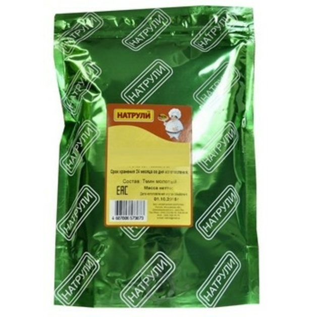 Кумин семя Натрули 1 кг