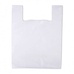 Пакет Майка Белый Плотный 30*16*60см 100шт/уп Пакет Майка Белый Плотный 30*16*60см 100шт/уп