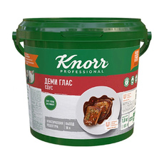 Соус Knorr Professional Деми Глас 1,8кг