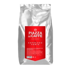 Кофе в Зернах Piazza Del Caffe Espresso Forte 1кг