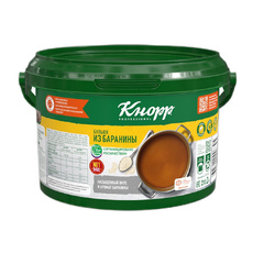 Бульон из Баранины Knorr 2кг