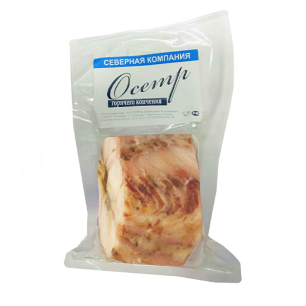 Осётр Сибирский г/к кусок - 300 г