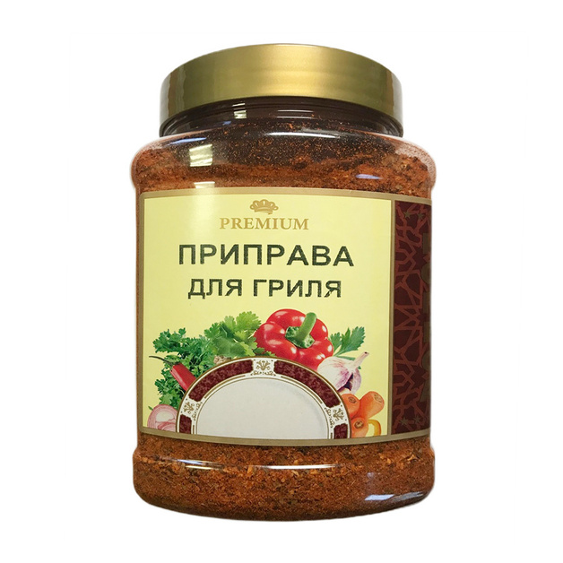 Приправа Мой Продукт для Гриля 860г