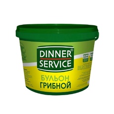 Бульон Dinner Service Грибной 2кг