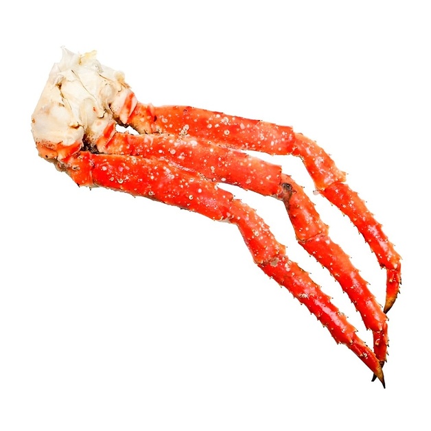 Краб Камчатский Конечности Варено-Мороженый L3 900-1100г