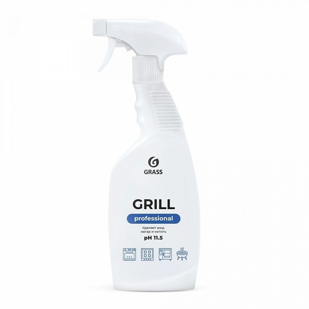 Чистящее средство «Grill Professional» - 600 мл
