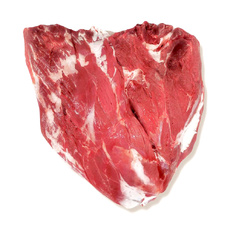 Оковалок Говяжий Боковая Часть без Кости Зам Мясная Династия 15-25кг