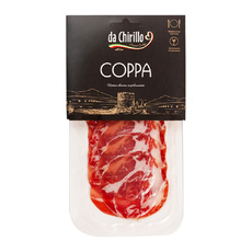 Шейка Сыровяленая Da Chirillo Coppa 70г