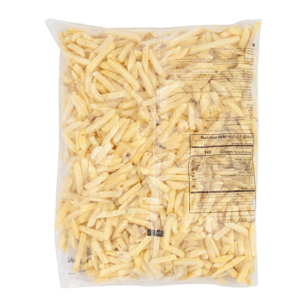 Картофель Фри Fry Me Triumph 9мм 2,5кг