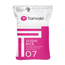 Рис шлифованный «Tamaki» №7 ГОСТ - 20 кг