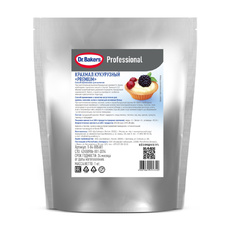 Крахмал Кукурузный Dr.Bakers Premium 1кг