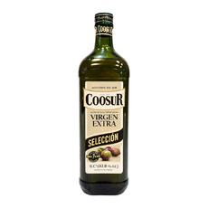 Масло Оливковое Coosur Extra Virgin 1л Стекло