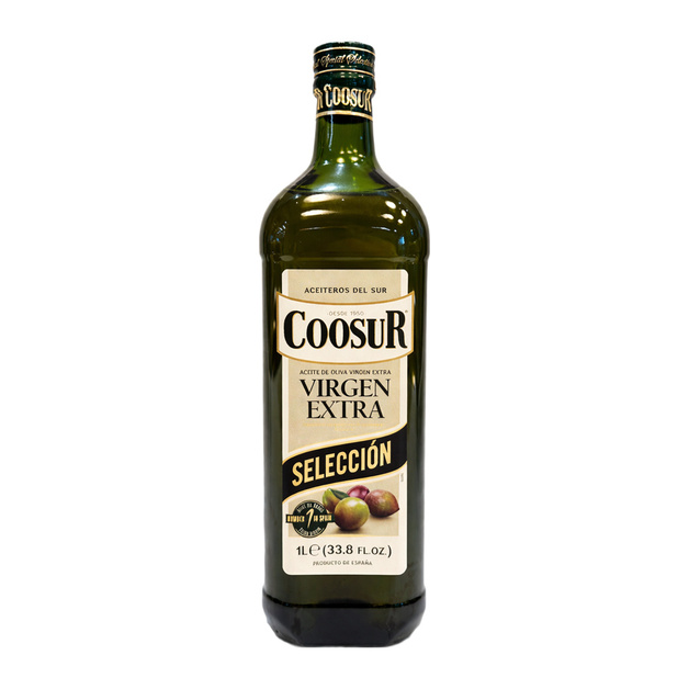 Масло Оливковое Coosur Extra Virgin 1л Стекло