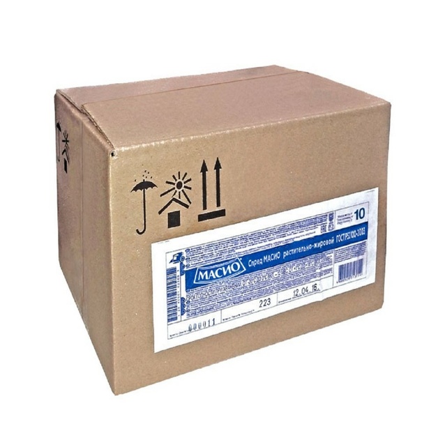 Спред Масио Растительно-Жировой 72,5% 10кг