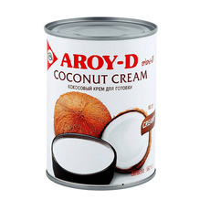 Кокосовые cливки 20-22% «AROY-D» - 560 мл