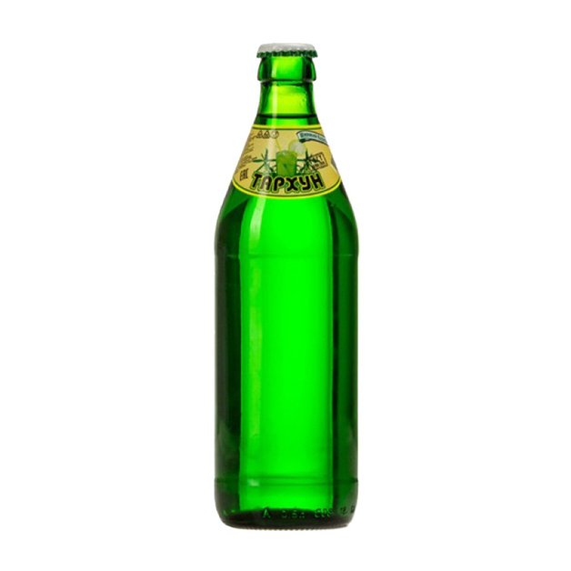 Напиток Сильногазированный Широкий Карамыш Тархун 0,5л