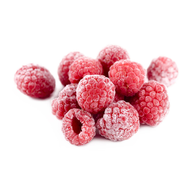 Малина Экстра Класс А Свежемороженая Китай 4*2,5кг 10кг