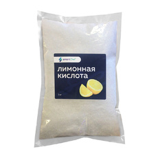 Лимонная Кислота Smart Chef 1кг