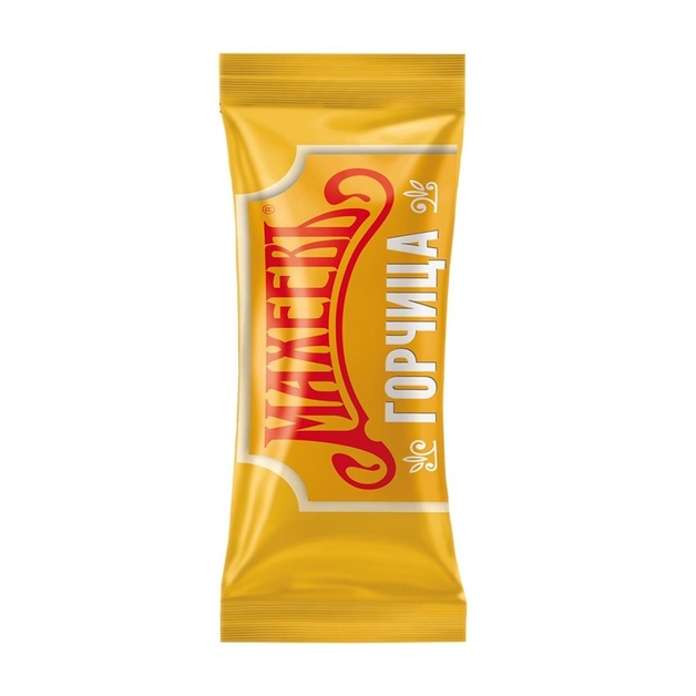 Горчица Махеевъ Русская Порционная 10г