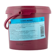 Начинка Топфил Яблоко Пуратос 60% 5,5кг