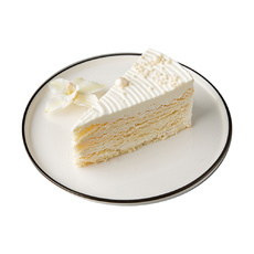 Торт Smart Chef Молочная Девочка 12 Порций 1,32кг