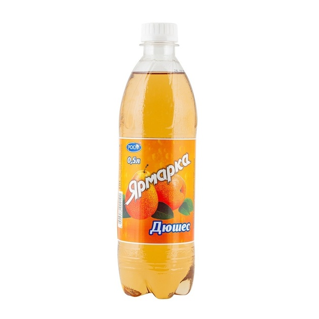 Лимонад Ярмарка Дюшес 0,5л