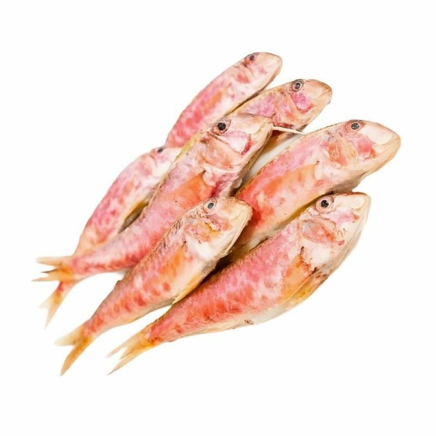 Барабулька Черноморская Неразделанная 11/14 см 1кг