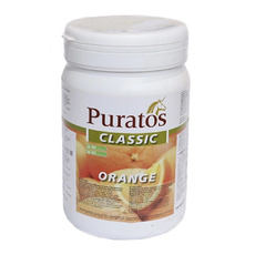 Сироп Концентрированный Классик Апельсин Пуратос 1кг