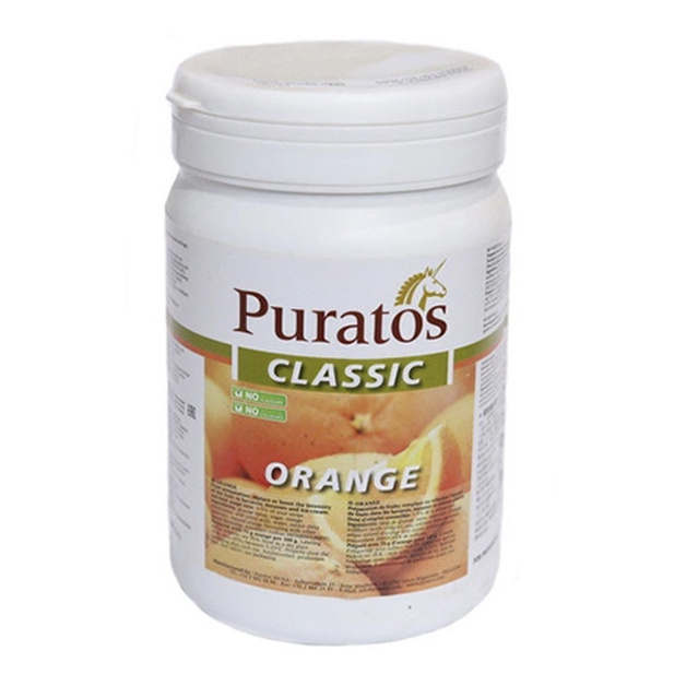 Сироп Концентрированный Классик Апельсин Пуратос 1кг