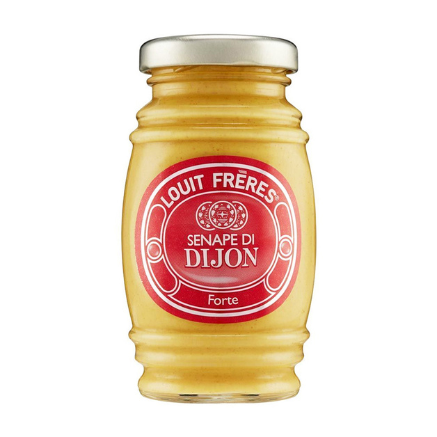 Горчица Louit Freres Дижонская Острая 130г
