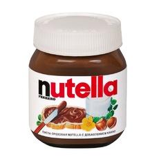 Паста Nutella Шоколадная 350г