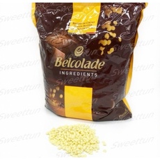 Какао-масло Белколад гранулиров. 100% «Puratos» ~ 4 кг