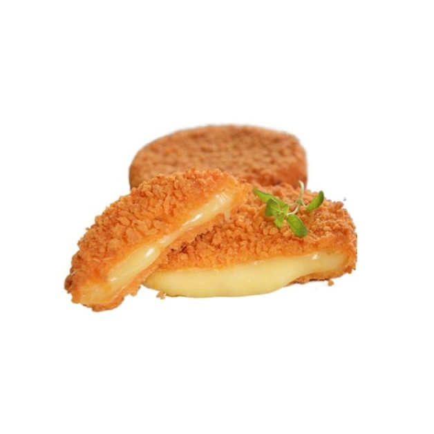 Сырная Котлета В Панировке 1,2кг
