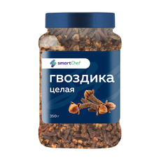 Гвоздика Smart Chef Целая 350г