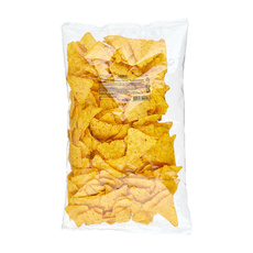 Чипсы Nachos Delicados Кукурузные Оригинальные 500г