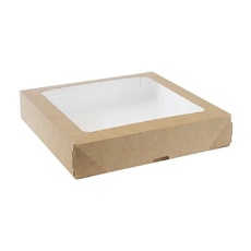 Контейнер с Окном 200*200*50мм 1500мл 150шт