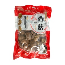 Грибы Сушеные Шиитаке Китай 250г