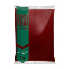 Кетчуп Efko Food Special Томатный 1кг