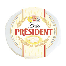 Сыр Бри President с Белой Плесенью 60% ~3,2кг