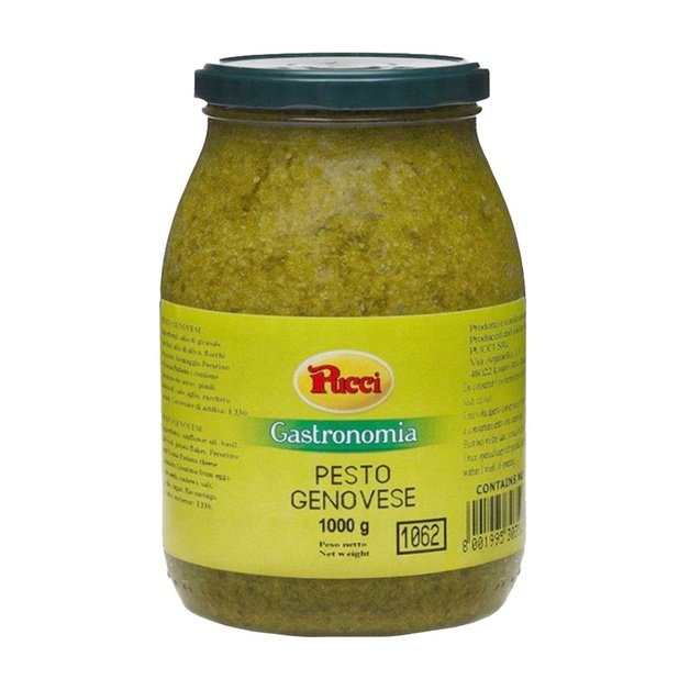 Соус Pucci Песто по-Генуэзски 1кг