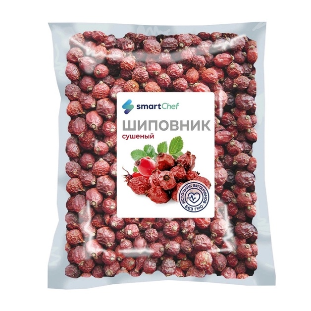 Шиповник Smart Chef Сушеный 500г