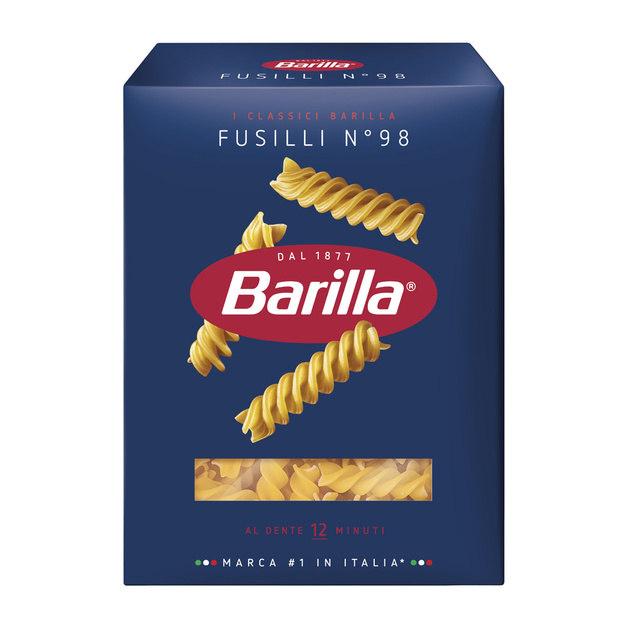 Макаронные Изделия Barilla Фузилли №98 450г