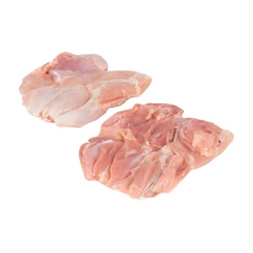 Филе Куриного Окорочка с Кожей Руспродторг Шаурма Зам 2,5кг