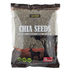 Семена Чиа «ESORO» - 1 кг