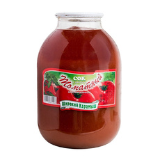 Сок Широкий Карамыш Томатный 3л